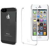  iLuv Gossamer Clear Hardshell Case l transparent  - Phone Cover