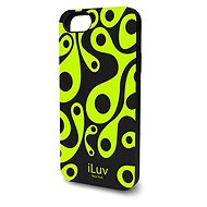 iLuv Aurora l Glow-in-the-Dark Case - Phone Cover