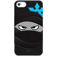 iLuv Mummy & Ninja l Silicone character case - Phone Cover