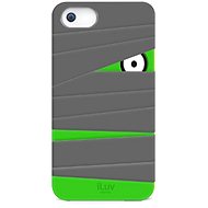 iLuv Mummy & Ninja l Silicone character case - Phone Cover