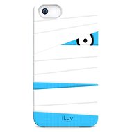 iLuv Mummy & Ninja l Silicone character case  - Phone Cover
