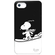 iLuv Snoopy Sports Series l Hardshell Case - Phone Cover