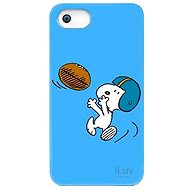 iLuv Snoopy Sports Series l Hardshell Case - Phone Cover
