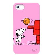 iLuv Snoopy Sports Series l Hardshell Case - Phone Cover