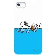 iLuv Snoopy Sports Series l Hardshell Case  - Phone Cover
