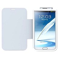 iLuv PU leather case for SS Galaxy Note 2 - Phone Cover