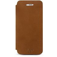 iLuv Thin Leather Case l Premium Appointed Leather - Phone Case