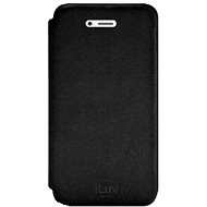 iLuv Thin Leather Case l Premium Appointed Leather - Phone Case