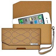 iLuv Artisan Clutch l Designer Wallet  - Phone Case