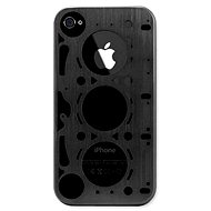 id America Gasket Black - Phone Cover