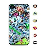 id America Cushi Original Suburb - Phone Cover