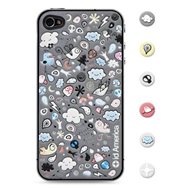 id America Cushi Original Cloud - Phone Cover