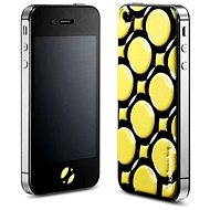 id America Cushi Art Deco Yellow - Phone Cover