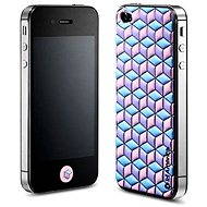 id America Cushi Art Deco Pink - Phone Cover