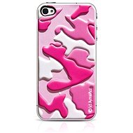 id America Cushi Art Camo Pink - Phone Cover