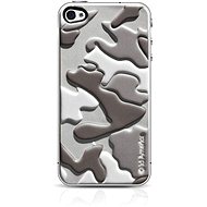 id America Cushi Art Camo Gray - Phone Cover