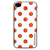 id America Cushi Dot White - Phone Cover