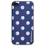 id America Cushi Dot Gray - Phone Cover