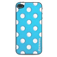 id America Cushi Dot Blue - Phone Cover