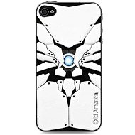 id America Cushi Robotic White - Phone Cover