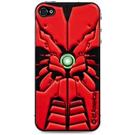 id America Cushi Robotic Red - Phone Cover