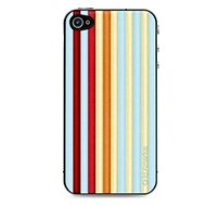id America Cushi Stripe Red - Phone Cover