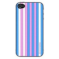 id America Cushi Stripe Blue - Phone Cover