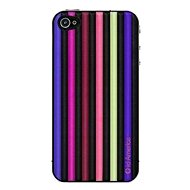 id America Cushi Stripe Purple - Phone Cover