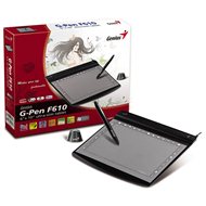 Genius G-Pen F610 - Graphics Tablet