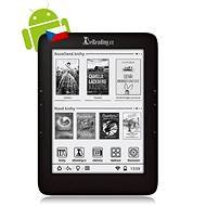 Ereading e-book reader 4 Touch light - eBook-Reader