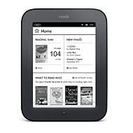 NOOK Simple Touch - eBook-Reader