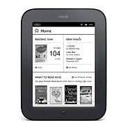 NOOK Simple Touch - E-Book Reader