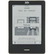 Kobo Touch Edition černá - Elektronická čtečka knih