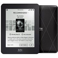 Kobo Mini černá - E-Book Reader