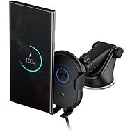 iOttie AutoSense 2 Wireless Dashboard & Windshield Mount - Phone holder