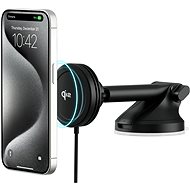 iOttie Velox MagSafe Qi2 Wireless Dash & Windshield Mount - Phone holder