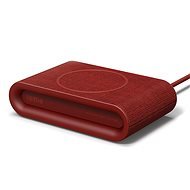 iOttie ION Kabelloses Pad Plus Ruby Red - Ladematte