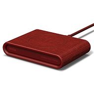 iOttie ION Wireless Pad Mini Rubinrot - Kabelloses Ladegerät