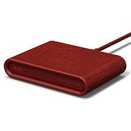 iOttie iON Wireless Pad Mini Ruby Red - Wireless Charger