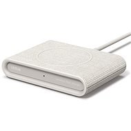 iOttie iON Wireless Pad Mini Ivory Tan - Wireless Charger