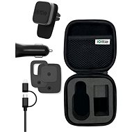 iOttie iTap Magnetic Mini and Charging Travel Kit - Phone holder