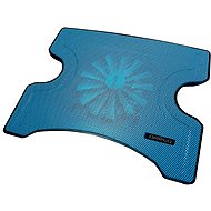 C-Tech Omega Laptop Cooler Pad (Fridge) blue - Laptop Cooling Pad
