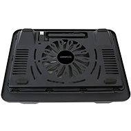 OMEGA WIND black - Laptop Cooling Pad