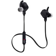 C-TECH SHS-05 graphite black - Wireless Headphones