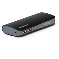 Omega Platinet 15000mAh Quick Charge 3.0 black - Power Bank