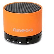 OMEGA OG47O orange - Bluetooth-Lautsprecher