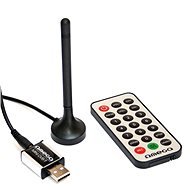Omega TV Tuner USB 2.0 DVB-T T300 - External USB Tuner