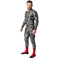 Mad Guy Camo Compression JR 150 cm - Hockey Pants