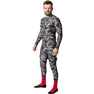 Mad Guy Camo Compression SR L - Hockey Pants