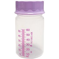 NUTRICAIR nutrition bottle 60 ml with cap - Baby Bottle